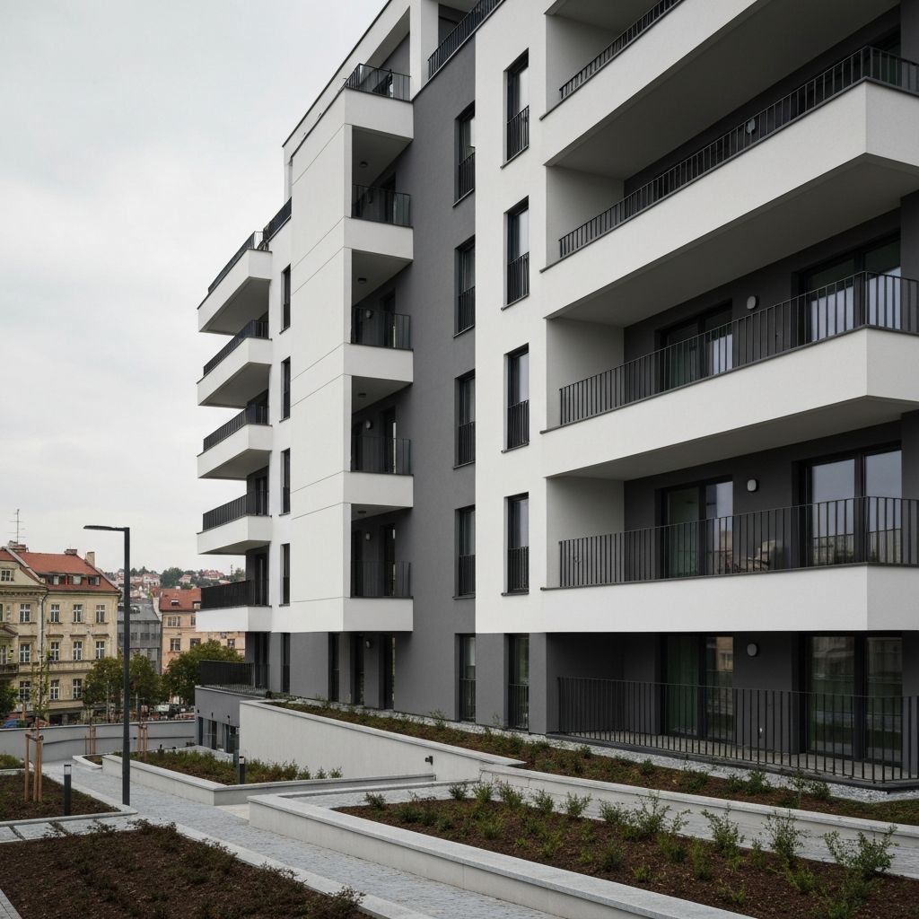 Rezidenční komplex