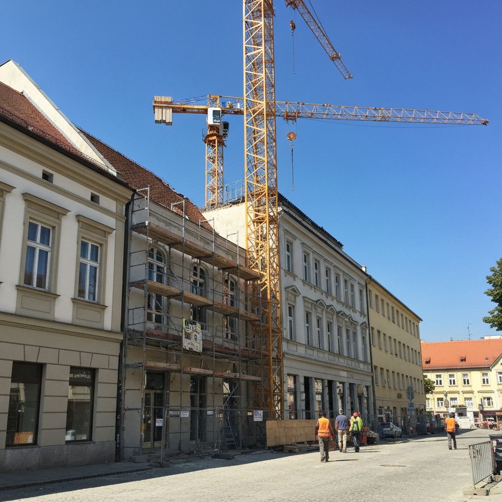 Komerční rekonstrukce